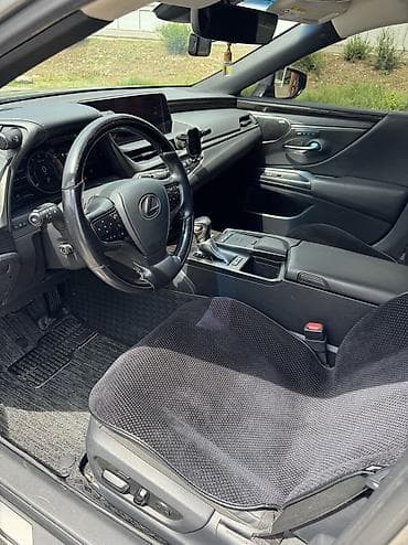 es300: Lexus ES: 2020 г., 2.5 л, Вариатор, Гибрид, Седан — 7
