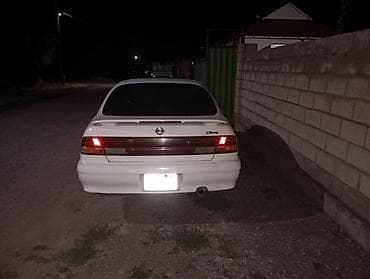 Транспорт: Nissan Cefiro: 1997 г., 2 л, Автомат, Газ, Седан — 1
