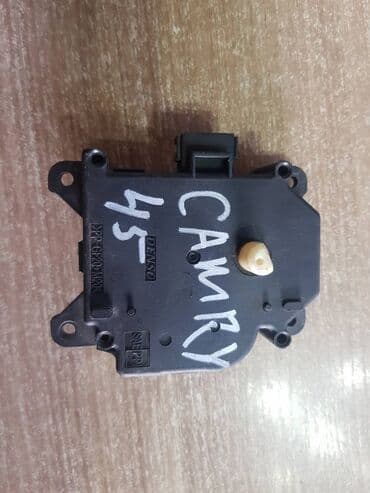 стенд для чистки дизельных форсунок: Toyota Prius 20 актуатор печки, Тойота Приус 20 сервопривод печки — 3