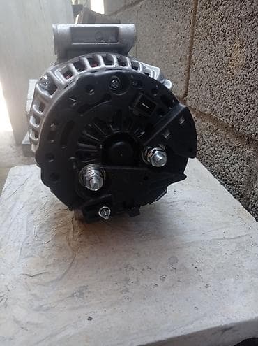 мониторы minidisplayport: Генератор Mercedes-Benz Новый — 6