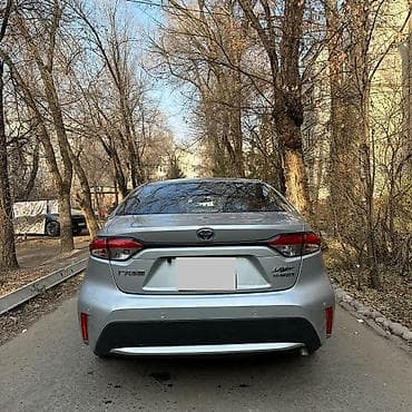 camry 55: Toyota Levin: 2020 г., 1.8 л, Вариатор, Гибрид, Седан — 2