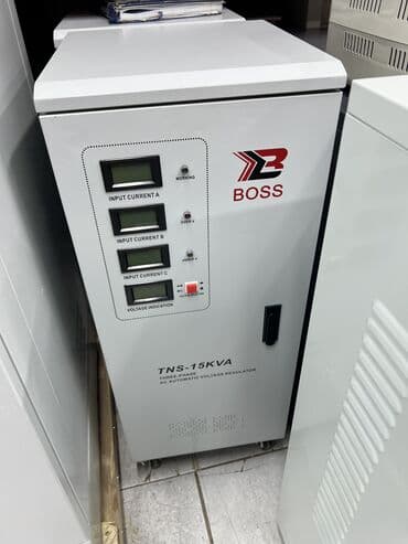 блоки питания 1st player: Стабилизатор напряжения Стабилизатор тока Мощность от 1квт до 150квт — 11