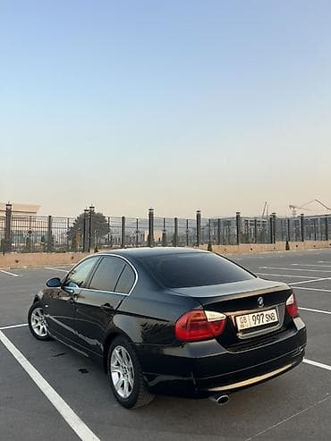 дворники бмв: BMW 3 series: 2005 г., 2 л, Механика, Бензин, Седан — 6