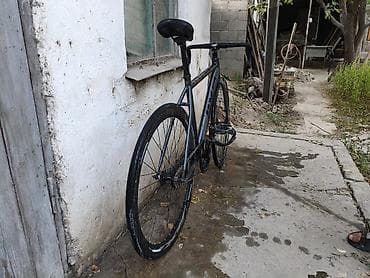 will cypha: Фиксированная передача (fixed gear) — стильный городской велосипед для — 1