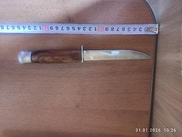 ружьё для охоты: Нож, Охотничий, Новый — 2