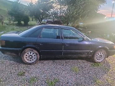 трицикл с кабиной бишкек: Audi S4: 1992 г., 2.6 л, Механика, Бензин, Седан — 7