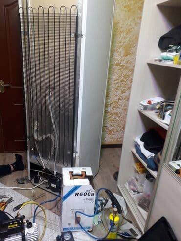 морозильние: Ремонт с выездом ремонт холодильников на дому ремонт холодильников — 1