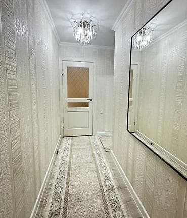 5: 1 комната, 32 м², 5 мкр 104 серия, 2 этаж, Евроремонт — 3