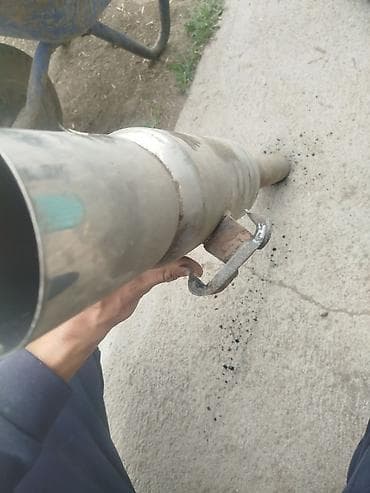 механическая помпа: Глушитель — 3