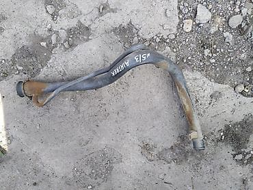 Mitsubishi Airtrek Головина бака Мицубиси Аиртрек горловина