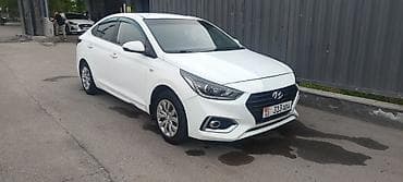 lancer 10: Hyundai Solaris: 2018 г., 1.6 л, Автомат, Бензин, Седан — 6