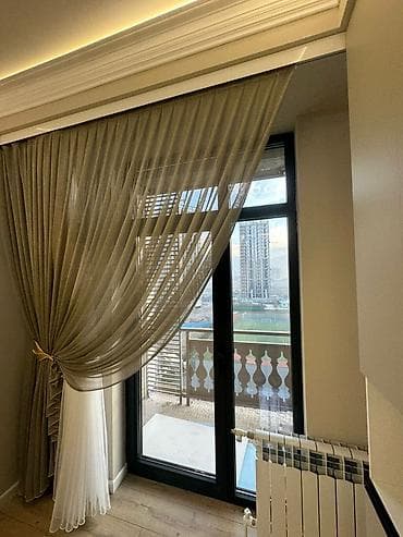 Продажа квартир: 2 комнаты, 63 м², Элитка, 9 этаж, Евроремонт — 1