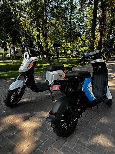 bcw powertech: Электровелосипед, Новый — 7