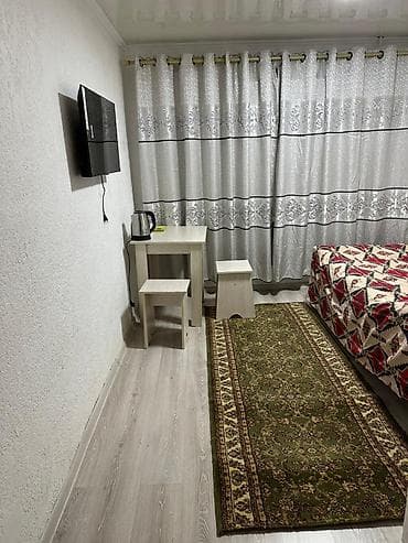 комната гостиного типа: Гостиница Бишкек. Гостиница посуточно. Бишкек, район Политех, ул — 2