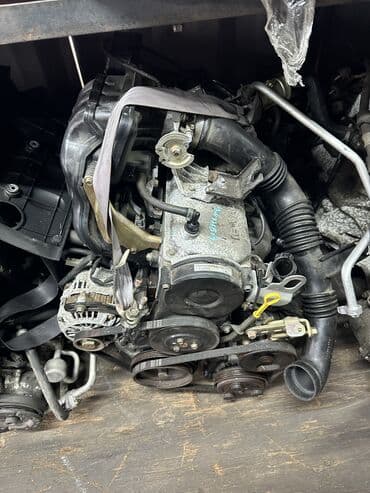 работа муж на час электрика: Бензиновый мотор Mazda 2001 г., 1.3 л, Б/у, Оригинал, Япония — 2