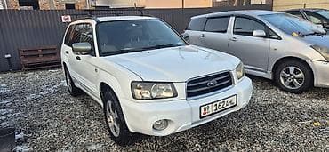 не рабочий авто: Subaru Forester: 2002 г., 2 л, Автомат, Бензин, Кроссовер — 3