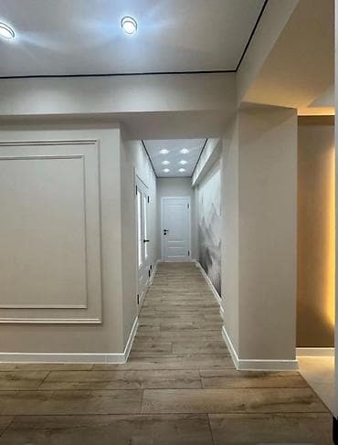 2 комнаты, 69 м², Кок-Жар ж/м 13 этаж, Евроремонт