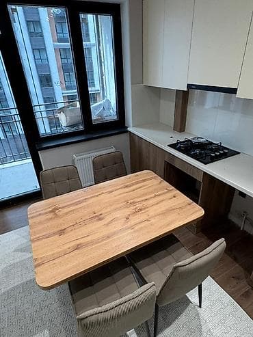 hostel osh: 2 комнаты, 49 м², Элитка, 5 этаж, Дизайнерский ремонт — 8