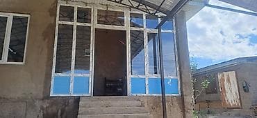 уровен: ПВХ остекление входной зоны/веранды - Комплект из вертикальных — 1