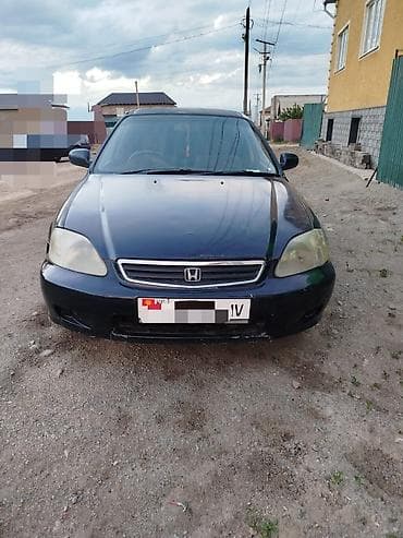Продажа авто: Honda Civic: 2000 г., 1.5 л, Автомат, Бензин, Седан — 1