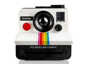 орбизный пистолет цена: Lego Ideas 💡 21345 Камера Полароид 📷516 деталей 🟦, рекомендованный — 2