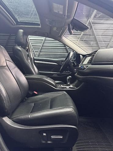 highlander 2011: Toyota Highlander: 2017 г., 3.5 л, Автомат, Гибрид, Кроссовер — 9