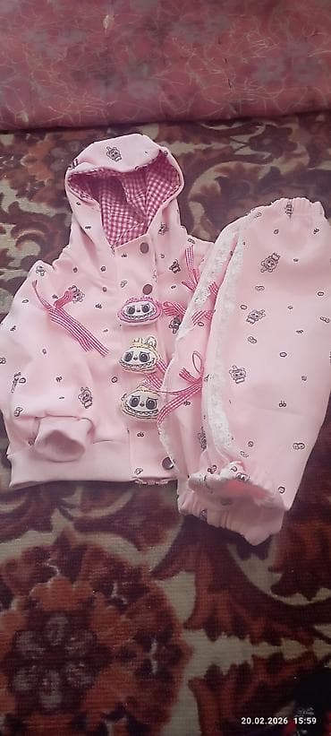 карнавальные костюмы для взрослых: Комплект, цвет - Розовый — 3