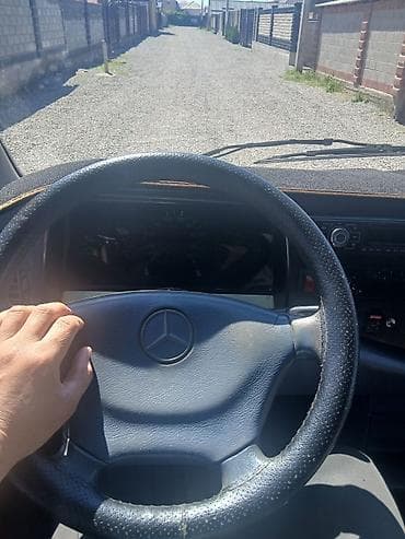 рулевой насос на спринтер: Mercedes-Benz Спринтер: 1997 г., 2.9 л, Механика, Дизель, Фургон — 8