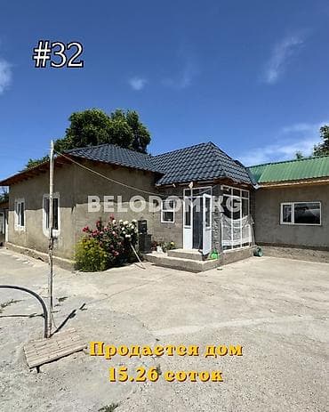земля петровка: 🏠Продается дом в с. Петровка Верхняя зона, от трассы - 250 м 🟡Участок — 1