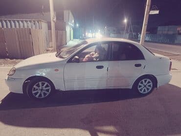 деу нубира запчас: Daewoo Lanos: 2008 г., 1.5 л, Механика, Бензин, Седан — 1