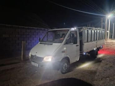 купить мотоцикл из китая бу: Mercedes-Benz Спринтер: 2003 г., 2.2 л, Механика, Дизель, Бус — 6