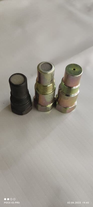 Глушитель 2023 г., Новый, Оригинал