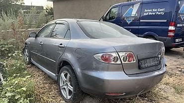 Mazda 6: 2006 г., Бензин, Седан at lalafo.kg Mazda 6: 2006 г., Бензин, Седан