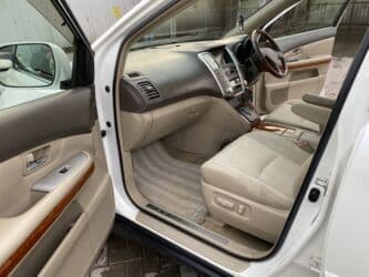 расрочка машина бишкек: Toyota Harrier: 2005 г., 3 л, Автомат, Бензин, Кроссовер — 10
