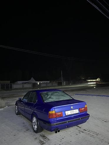 бмв е34 бленда: BMW 5 series: 1992 г., 2.5 л, Механика, Бензин, Седан — 2