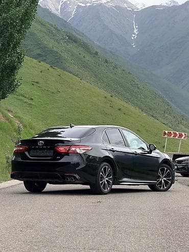 скупка кондиционера: Toyota Camry: 2019 г., 2.5 л, Автомат, Бензин, Седан — 5