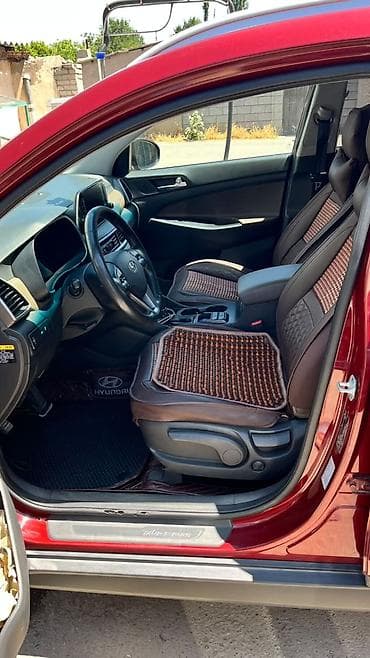 Hyundai Tucson: 2019 г., 1.6 л, Автомат, Дизель, Кроссовер — 4