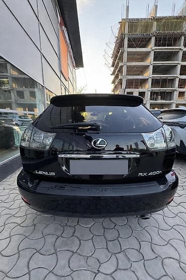 e53 4 8: Lexus RX: 2005 г., 3.3 л, Автомат, Гибрид, Кроссовер — 2