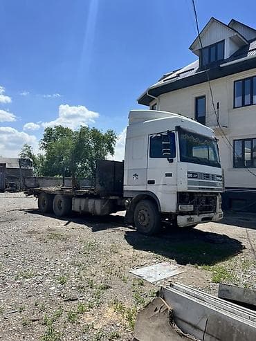 mazda 326: Грузовик, DAF — 2