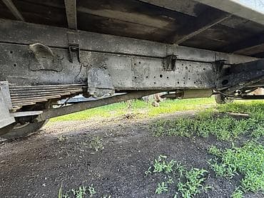 актрос самосвал: Грузовик, Mercedes-Benz, Стандарт, 3 т, Б/у — 7