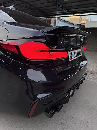 e60 m5: BMW 5 series: 2017 г., 2 л, Автомат, Бензин, Седан — 7