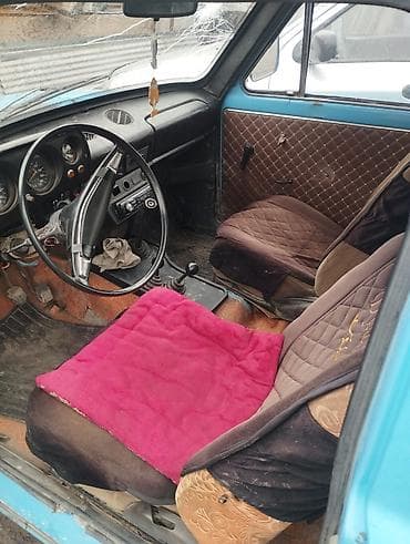 daewoo musso: ВАЗ (ЛАДА) 4x4 Нива: 1983 г., 1.6 л, Механика, Бензин, Внедорожник — 6