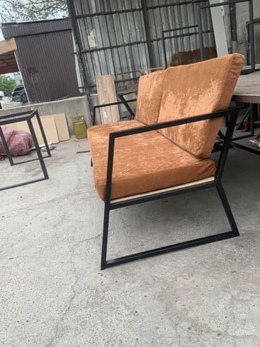 диваны для кафе и баров: Диваны в стиле лофт мебель Для кафе дома а также офисы магазины — 2