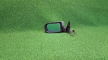 bmw e36: Боковое левое Зеркало BMW Б/у, Оригинал — 1