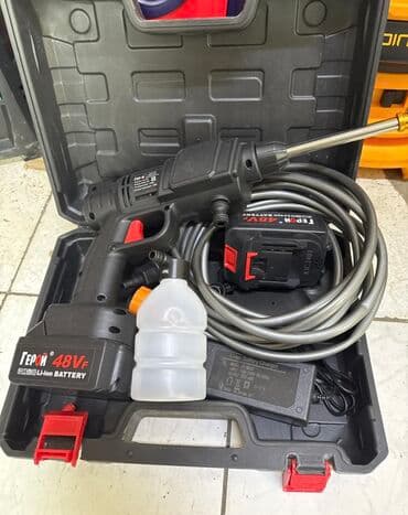 мойка транзвой: Мойка высокого давления Бесплатная доставка, Платная доставка, Самовывоз — 3