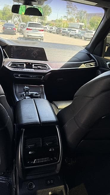 bmw x7 цена: BMW X7: 2019 г., 4 л, Автомат, Бензин, Внедорожник — 9