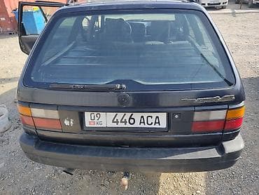 chevrolet lacheti: Volkswagen Passat Variant: 1988 г., 1.8 л, Ручные, Бензин, Универсал — 5