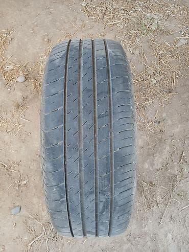 Шины и диски: Летние шины 215/55 R17 (M+S, 98W) — комплект 3 шт. - Размер: 215/55 — 1