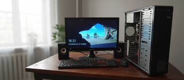 ноутбу: Компьютер, ядролор - 4, ОЭТ 8 ГБ, Татаал эмес тапшырмалар үчүн, Колдонулган, SSD — 1