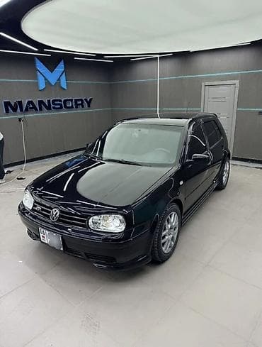 багажник на гольф: Volkswagen Golf GTI: 2003 г., 2 л, Автомат, Бензин, Хэтчбэк — 2